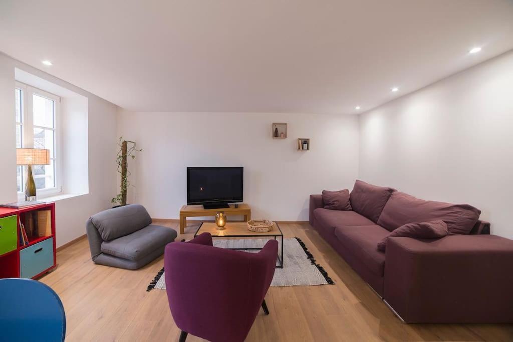 Appartement Cosy Hyper Centre Эпиналь Экстерьер фото